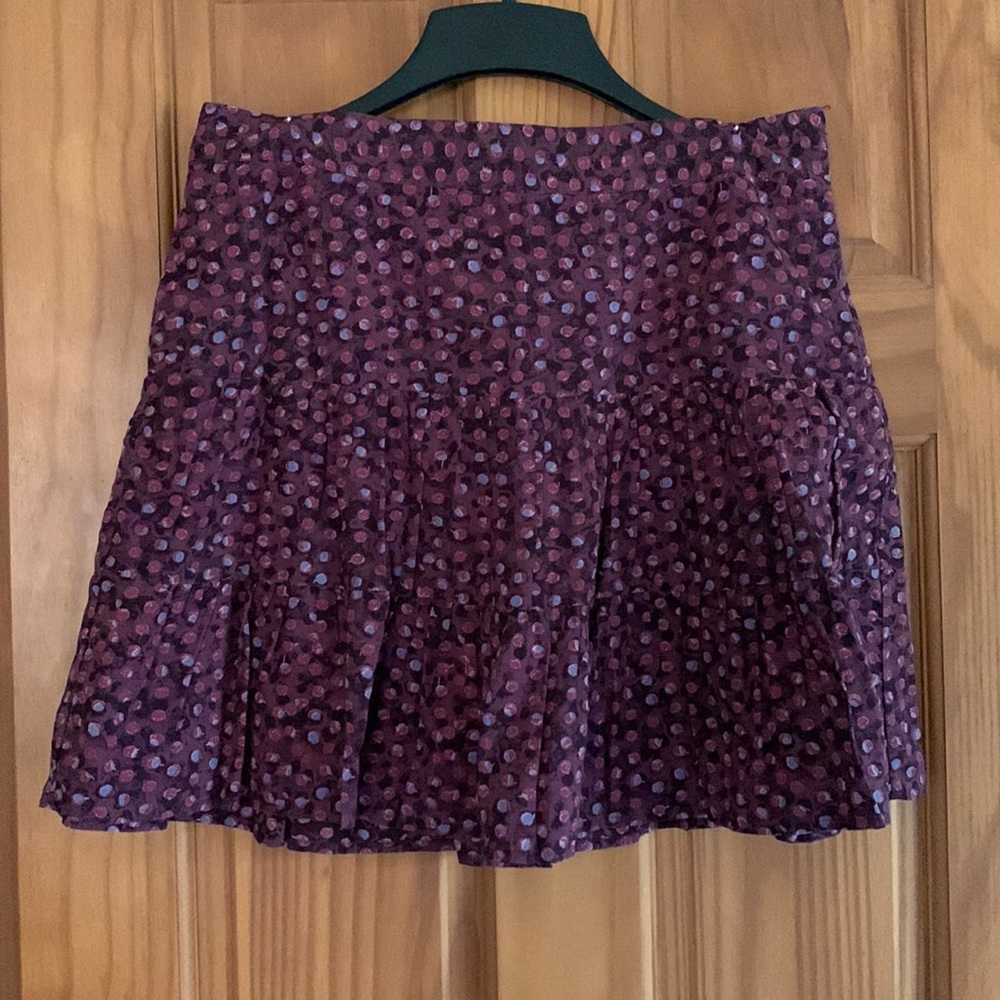 Loft summer cotton skirt